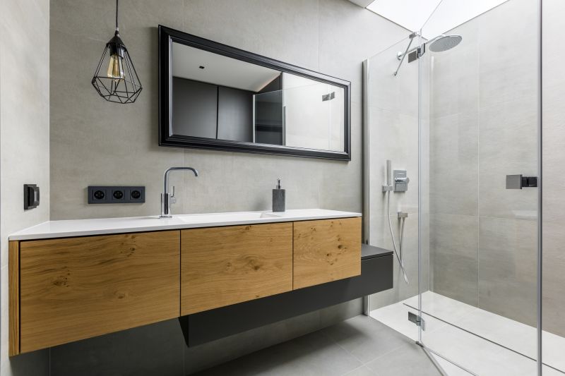 Contemporary Vanity Units