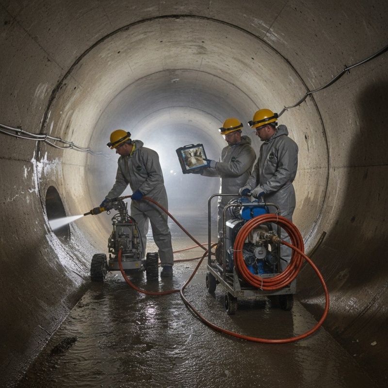 Water Extraction Service